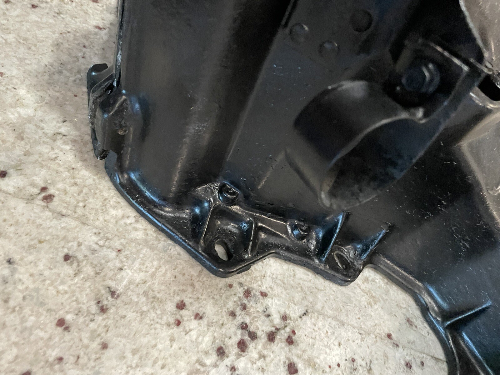 19681972 Chevrolet Chevelle El Camino GTO Evaporator Box eBay