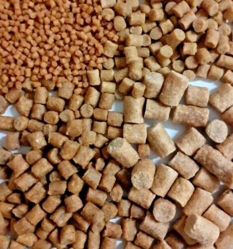 Coppens koi clearance food