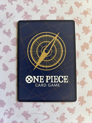 One Piece Card Game Roronoa Zoro Paramount War OP02-043 - Picture 4 of 4