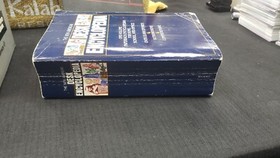 WHERE IN TIME IS CARMEN SANDIEGO? NINTENDO NES VIDEO GAME W/ ENCYCLOPEDIA