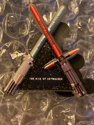 Star Wars Rise of Skywalker Global Security Red Carpet World Premier Pin