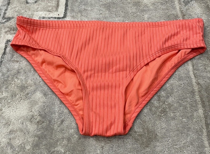 Xhilaration High Rise Bikini Bathing Suit Bottom 14W