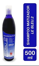 D’Conde Shampoo Matizador Morado Le Bleu Sin Sales Ni Parabenos Para.. 500ml