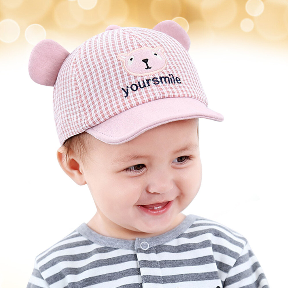Baby Boy Baseball Cap Hat Kids Hats for Babies Cartoon eBay