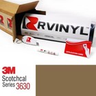 3M Gold Car & Truck Racing Stripes