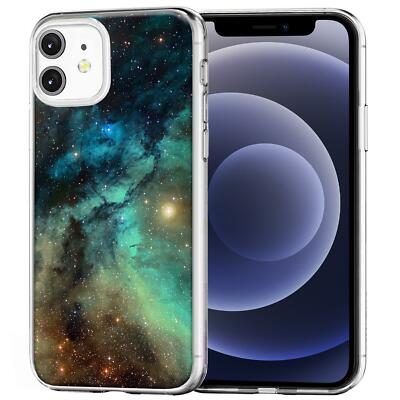 Schutz Hülle Für Apple iPhone 12 Mini 5.4 Motiv Handy Silikon Tasche Case Cover