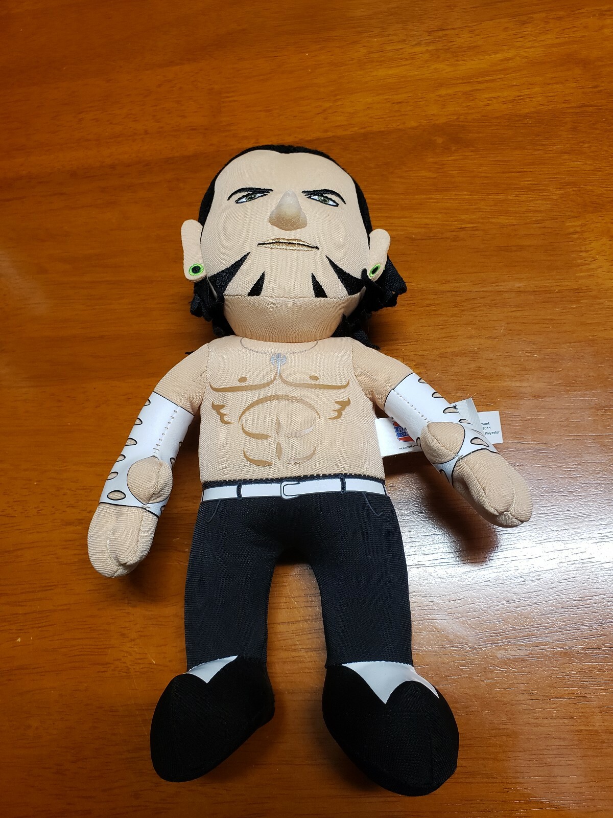 jeff hardy doll