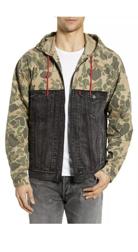 MEN'S LEVI'S X JUSTIN TIMBERLAKE HYBRID 