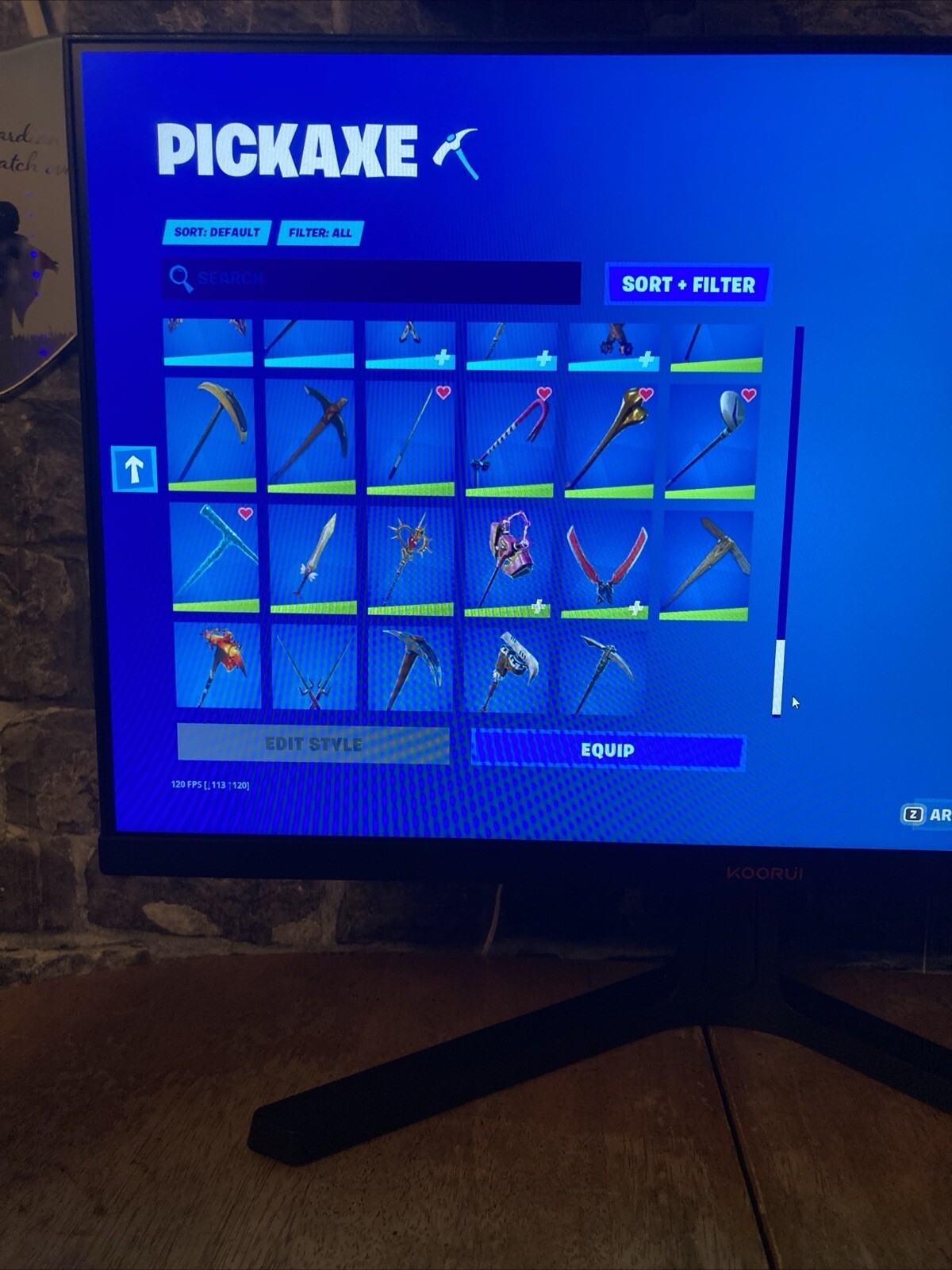 fortnite accounts og skins eBay