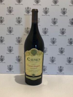 Caymus Vineyards Cabernet Sauvignon Napa Valley 2015 1.5L