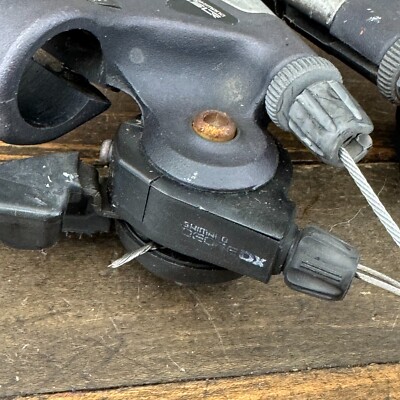 Vintage Shimano Deore DX ST-M071 Shifter Set STI MTB ATB 7s