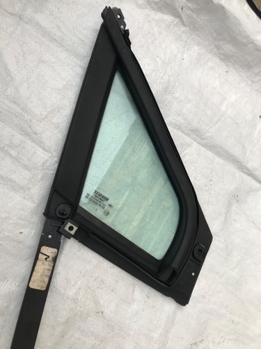 RENAULT CLIO MK4 DOOR GLASS WINDOW PASSENGER SIDE FRONT 802634285R - Picture 5 of 7