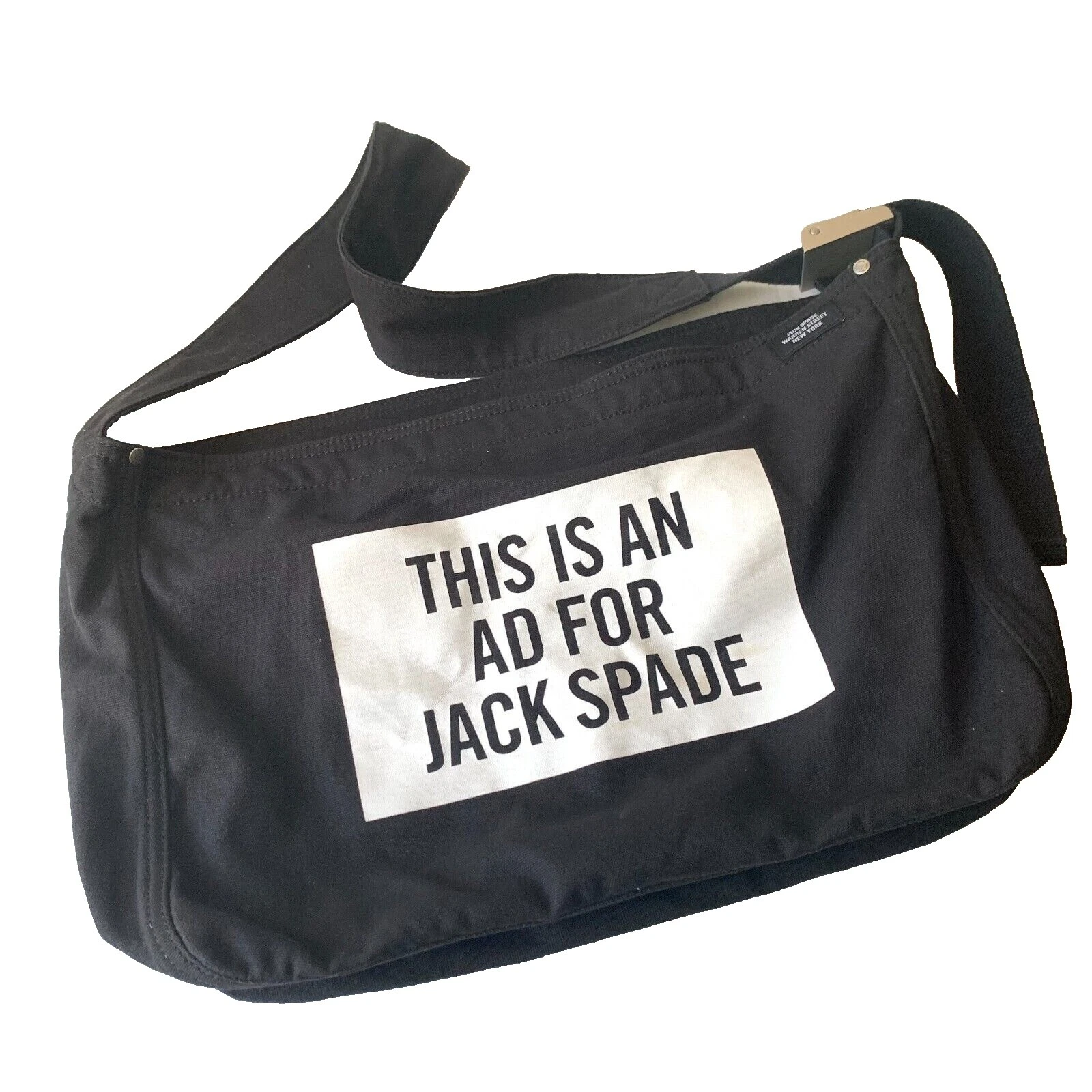 Bolsas Negro para Hombres JACK SPADE