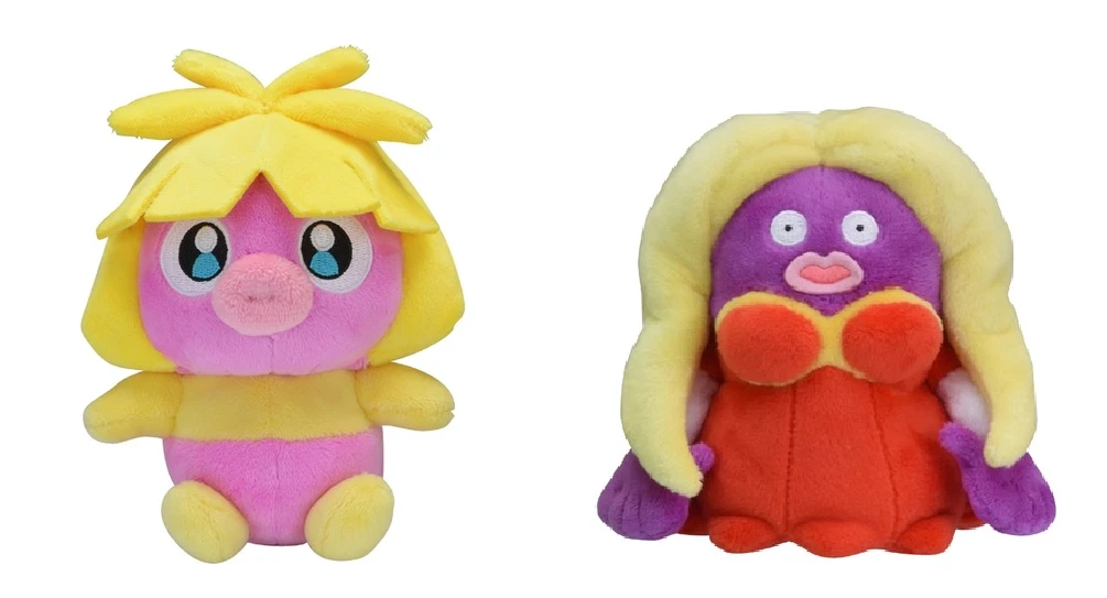 Pokemon jynx best sale plush