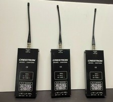 Crestron CNRFGWA 433.92 MHz QTY 3