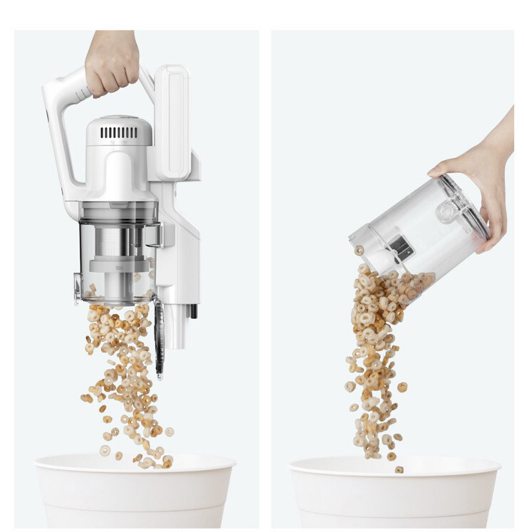 Bush Cordless Handstick 25.2V Vacuum Cleaner V18P01BP25DC With Wall