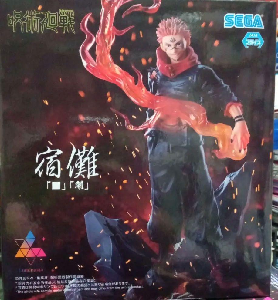 Jujutsu Kaisen Luminasta Sukuna Ryomen figure SEGA from Japan