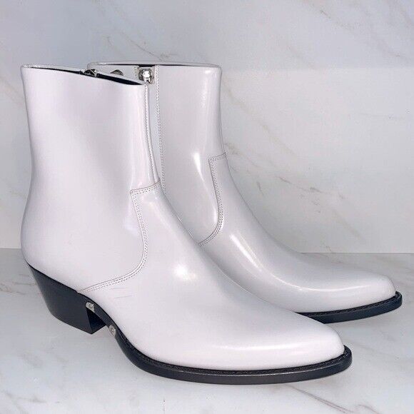 NEW Calvin Klein 205w39NYC RAF SIMONS western boot 41 | eBay NEW Calvin Klein 205w39NYC RAF SIMONS western boot 41 | eBay