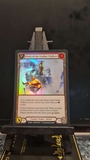Flesh and Blood Tcg Flock of the Feather Walkers alpha foil (near mint)