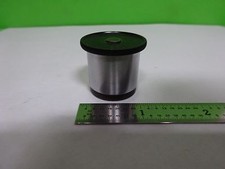 MICROSCOPE PART EYEPIECE OCULAR 16X OPTICS AS IS BIN Y7-10