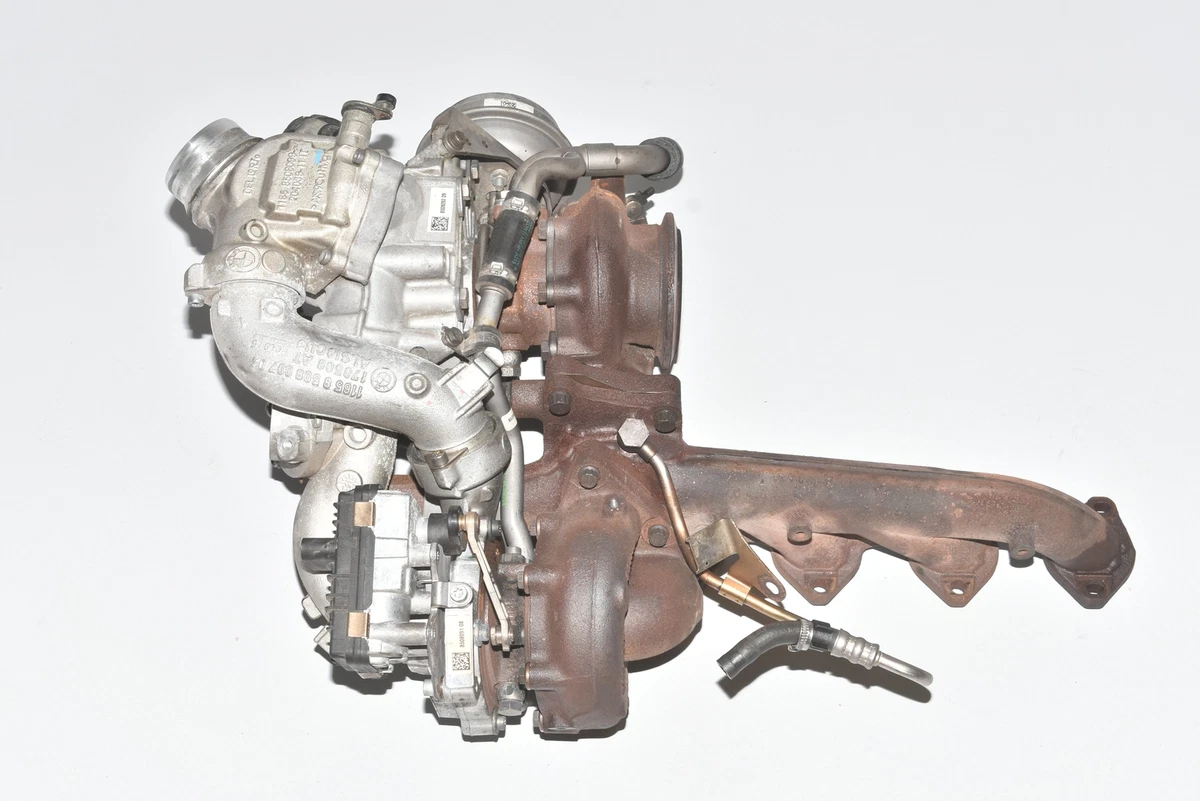 BMW F06 640d Xdrive N57 Turbocharger Turbo Charger 8508099 8510943 
