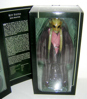 2006.SIDESHOW/STAR WARS“KIT FISTO” Kit Fisto™ Sixth Scale Figure by Hot Toys | Sideshow