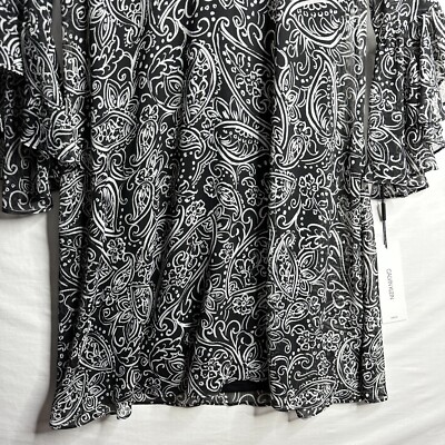 calvin klein black and white floral dress Womens 6 Shift Knee Length Flutter $99 style: 12063446 L82 Pay With:$30.00 (Silkroll Fee: $0.75) LaDivine 7469W Long Simple