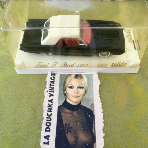 Solido 1:18 - Miniatura de carro - Bentley S2 Continental Convertible