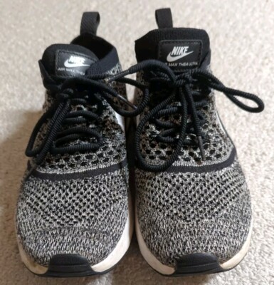 Nike Womens Size Air Max Thea Ultra FK 881175-001 Gray