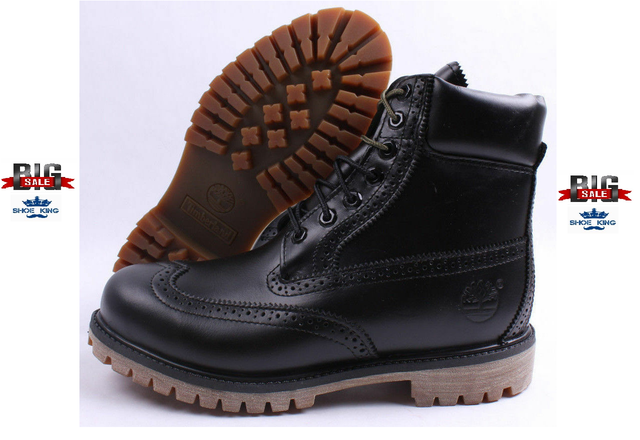 timberland waterproof brogue boots