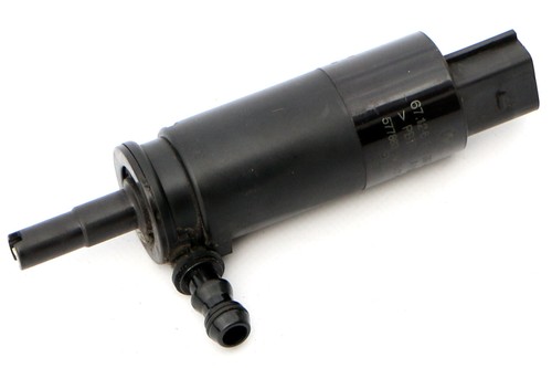 Waschwasserpumpe Scheinwerferreinigung BMW E38 E39 E46 X5 mit SWR ab BJ. 9/97