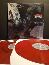 Slipknot - Iowa - 2 LP Red Vinyl Edition