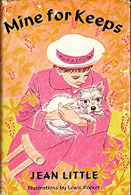 Mine for Keeps Hardcover Jean Little