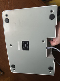 Sega Dreamcast Arcade Stick Controller Japan Import Tested and working RARE