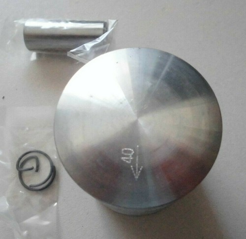 Oversize Piston Kit 40mm Puch Maxi, X30, X 40, X 50, Monza, Imola, M 50 Racing - Picture 4 of 12