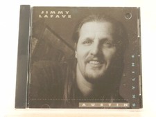 Jimmy Lafave CD  Austin Skyline