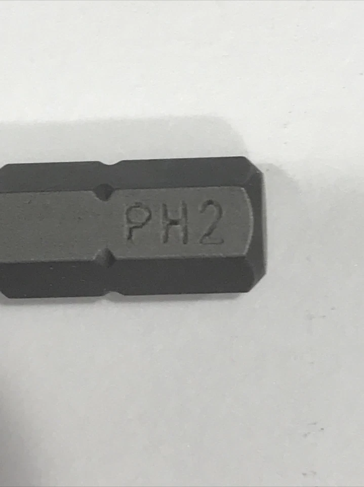 Philips #2 Bit Set Wiha Brand 2 Pack - Image 4 of 4