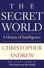 The Secret World: A History of Inte..., Andrew, Christo