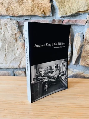 On Writing: A Memoir of the Craft by Stephen King (Paperback 2010) - image 1 of 4