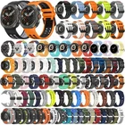 For Samsung Galaxy Watch Ultra 2 2026/2025/2024 Sport Silicone Watch Band Strap