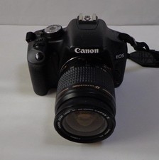 Canon EOS Kiss X3 Camera with 28-80mm Zoom Lens Used From Japan