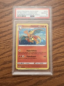 Special Delivery Charizard Psa 10 | eBay