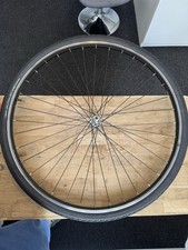 700 C Front Wheel Rim Brakes Road Bike + Tyre & Tube 700c 700c Road Bike Wheels