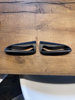 BMW E36 Cabrio Abdeckung Gurtführung Rechts & Links - 51438176283