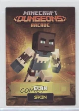 2021 Raw Thrills Minecraft Dungeons Arcade Vending Cards Common Elan #49 07mp