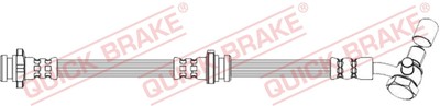 Quick Brake 50.749x Brake Pants for Nissan, Renault