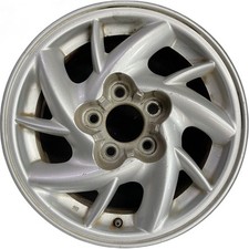 Pontiac Grand Am Oem Wheel 15 2001-2005 Original Rim Factory 09598224 6547 Pontiac Grand Am Oem Wheel 15 2001-2005 Original Rim Factory 09598224 6547