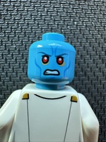 LEGO Star Wars Grand Admiral Thrawn - Dark Azure Skin, Minifigure sw0811, 75170