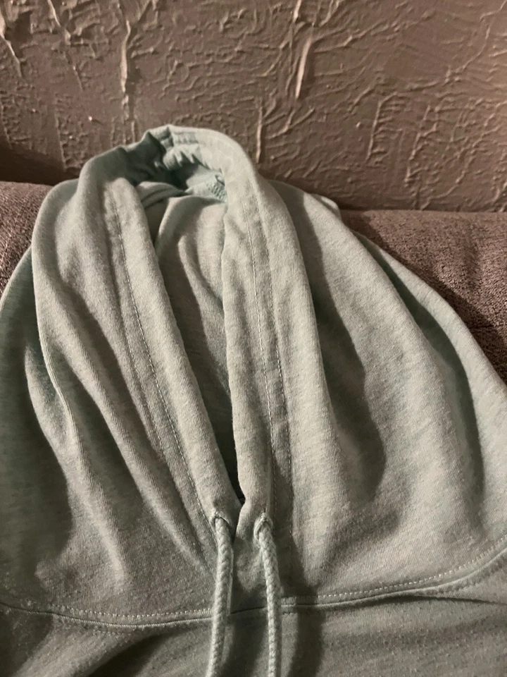 Vineyard Vines Shirt Womens XL Hooded Pullover Whale Logo Long Sleeve Casual - Image 3 of 4