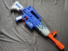 NERF FORTNITE Blue Shock - for sale online | eBay